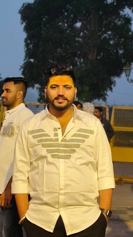 Post 8 by Dilip Yadav on Instagram (video)
