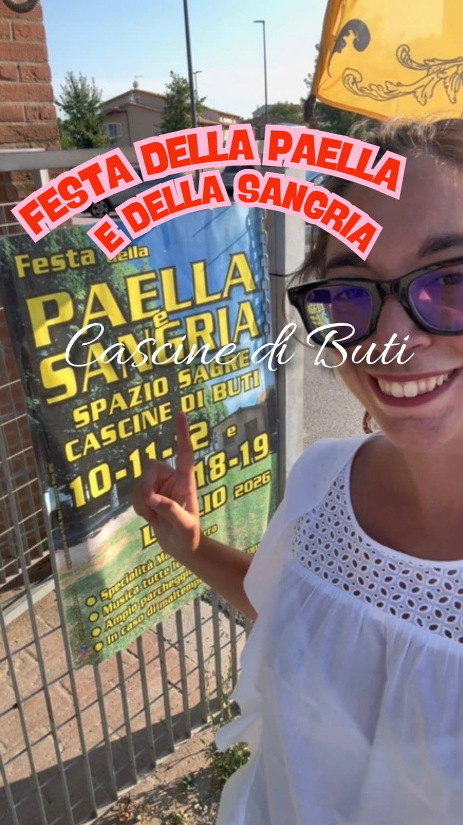 Post 8 by Jessica Greco | Food Advisor Toscana on Instagram (video)