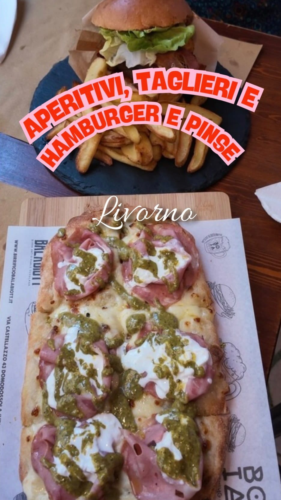 Post 7 by Jessica Greco | Food Advisor Toscana on Instagram (video)
