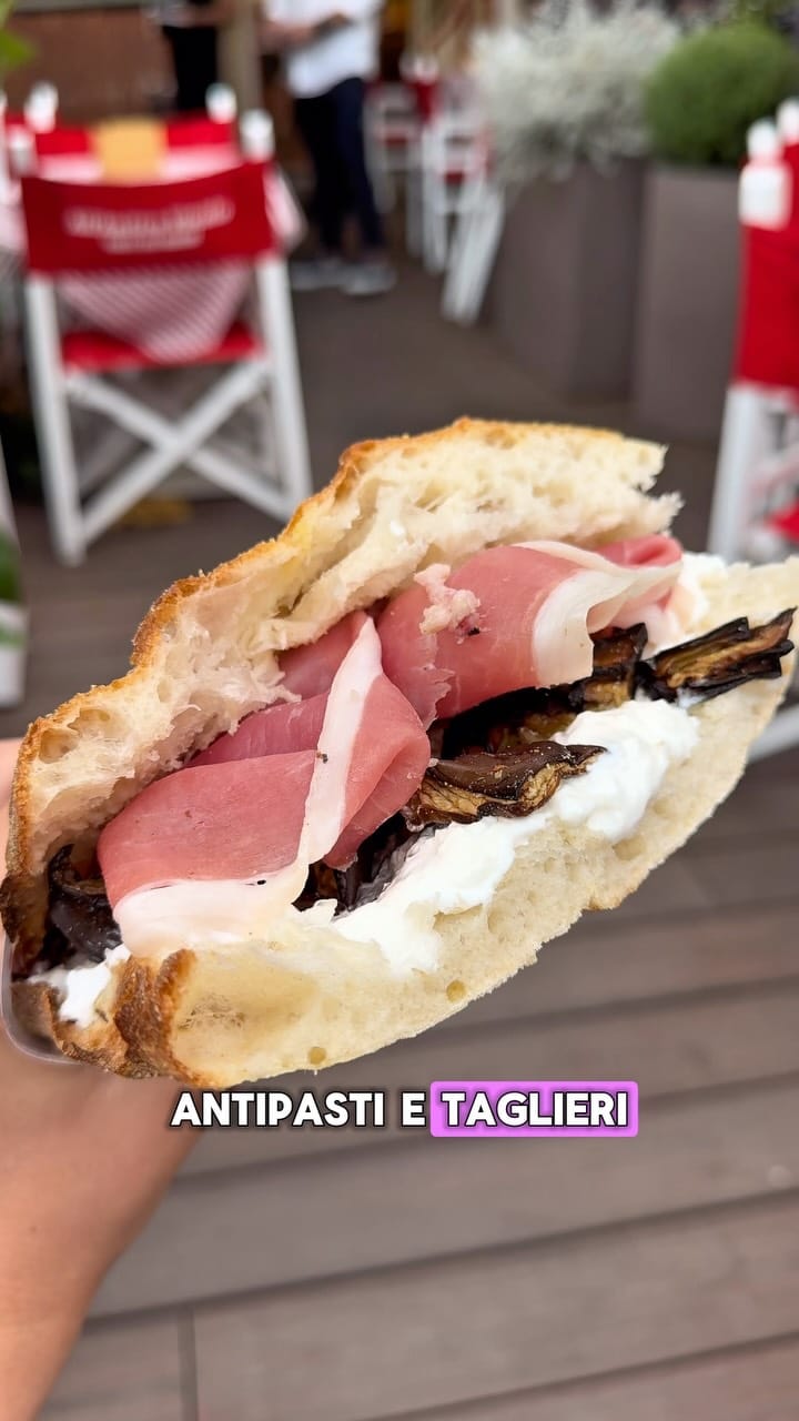Post 9 by Jessica Greco | Food Advisor Toscana on Instagram (video)