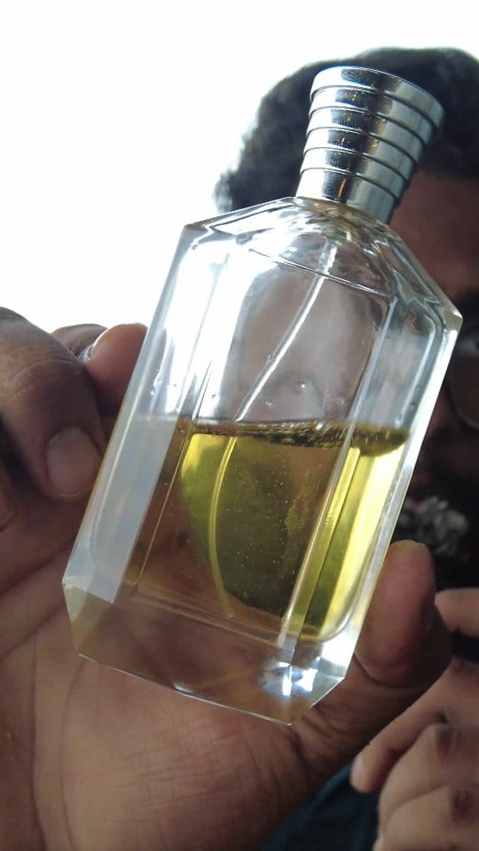 Post 5 by al haramain perfumes hyderabad on Instagram (video)