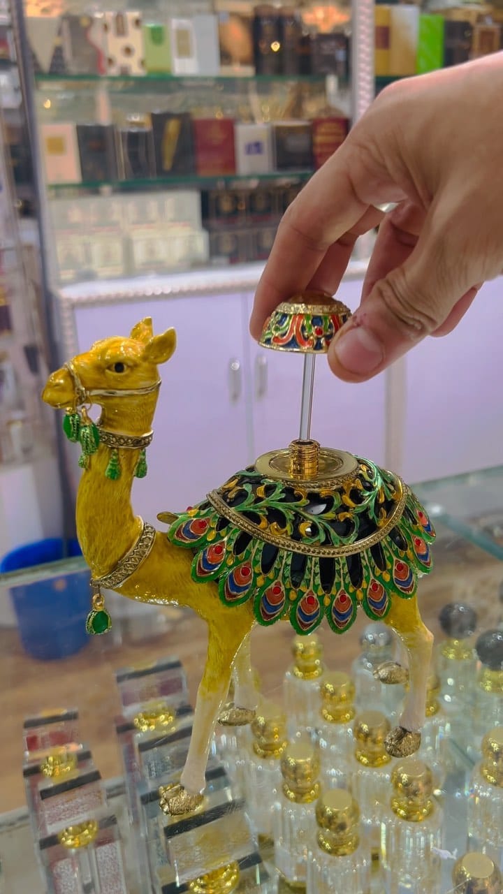 Post 10 by al haramain perfumes hyderabad on Instagram (video)