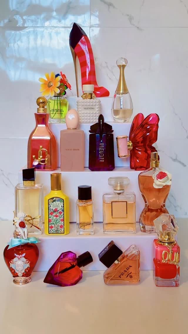 Post 8 by Beauty_reviewer on Instagram (video)