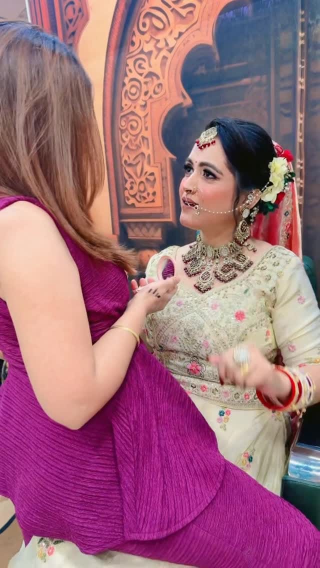 Post 9 by PREETI VIRDI | BRIDAL MAKEUP ARTIST 💄 on Instagram (video)