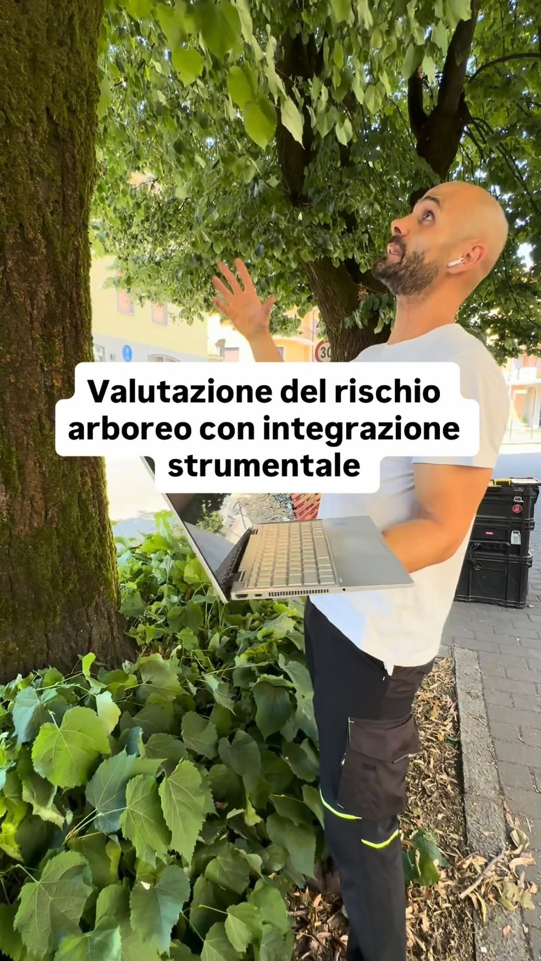 Post 2 by Agronomo Nicola Caffi Avogadri on Instagram (video)