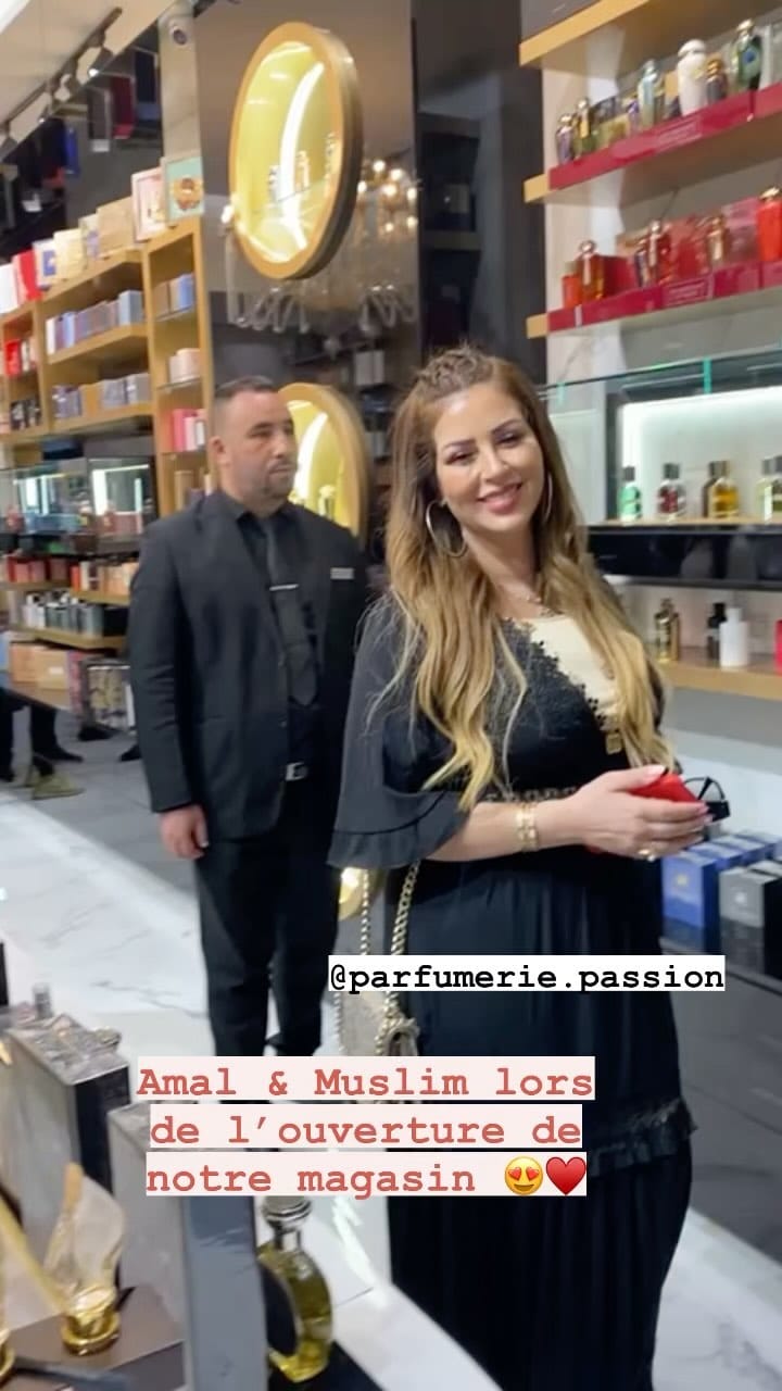 Post 10 by Parfumerie Passion on Instagram (video)