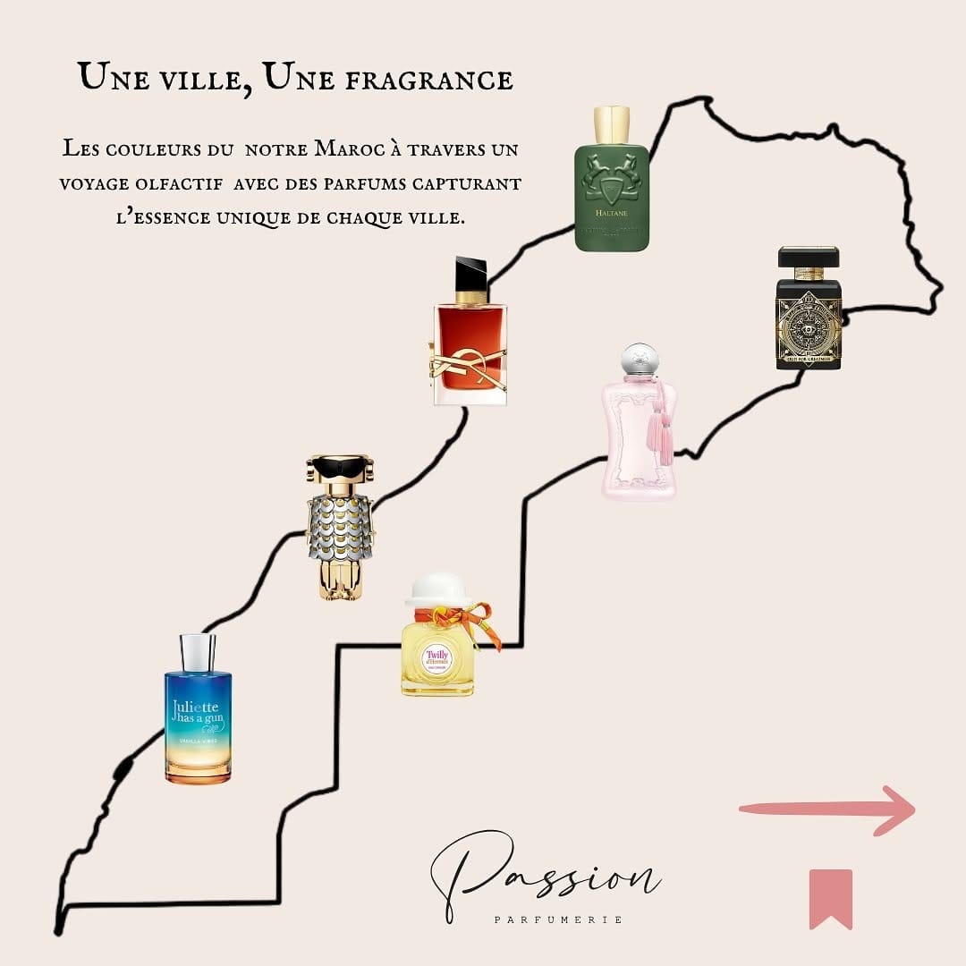 Post 9 by Parfumerie Passion on Instagram (carousel)