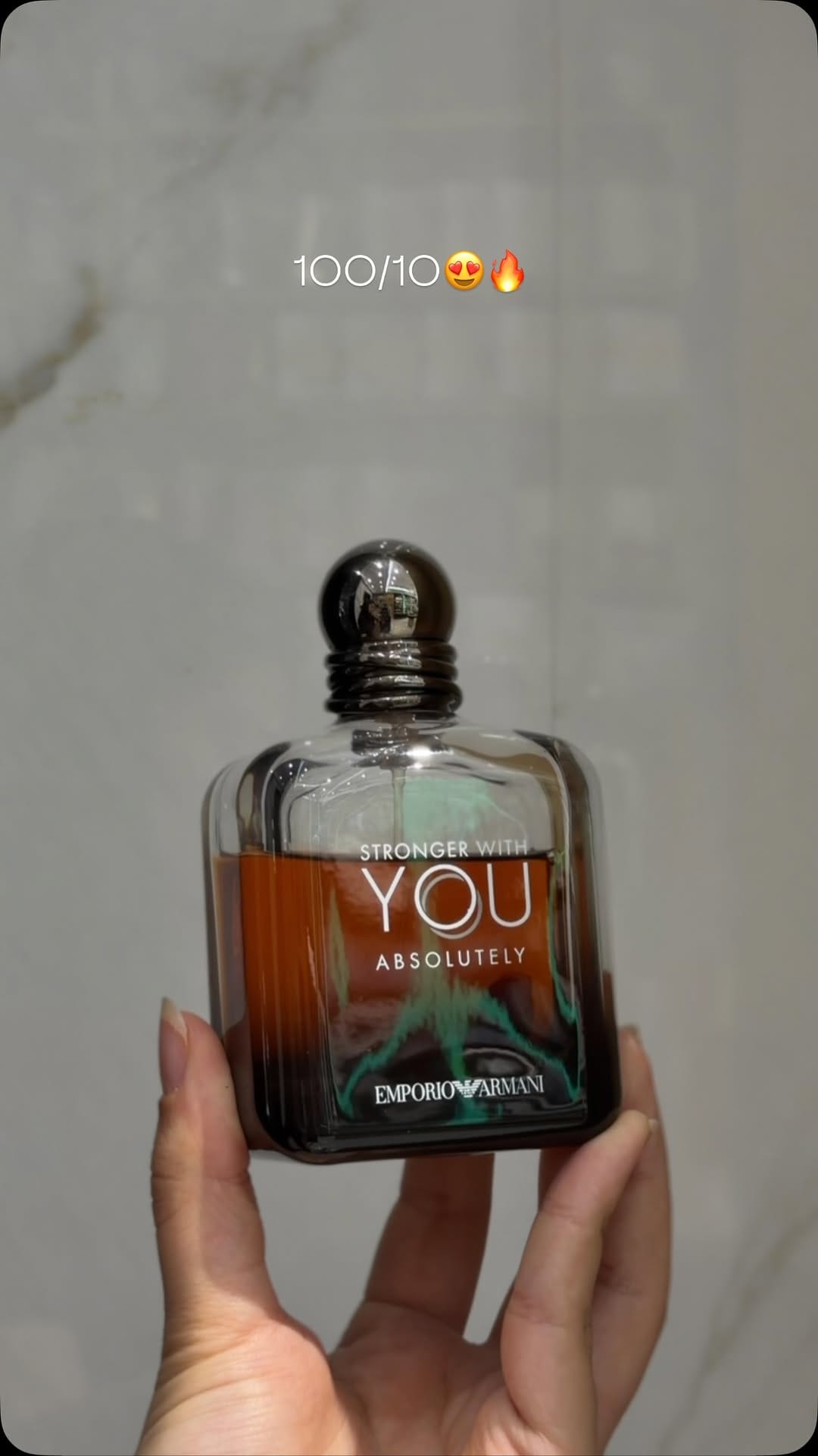 Post 4 by Parfumerie Passion on Instagram (video)