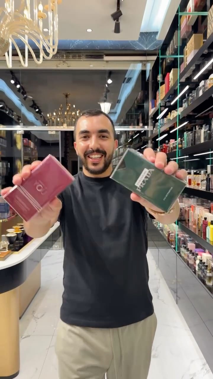Post 5 by Parfumerie Passion on Instagram (video)