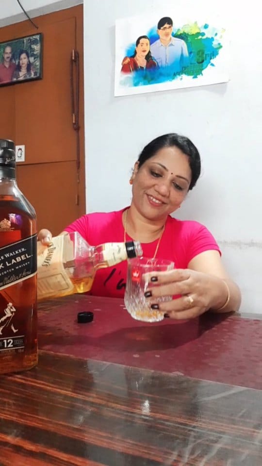 Post 10 by Sini Biju on Instagram (video)