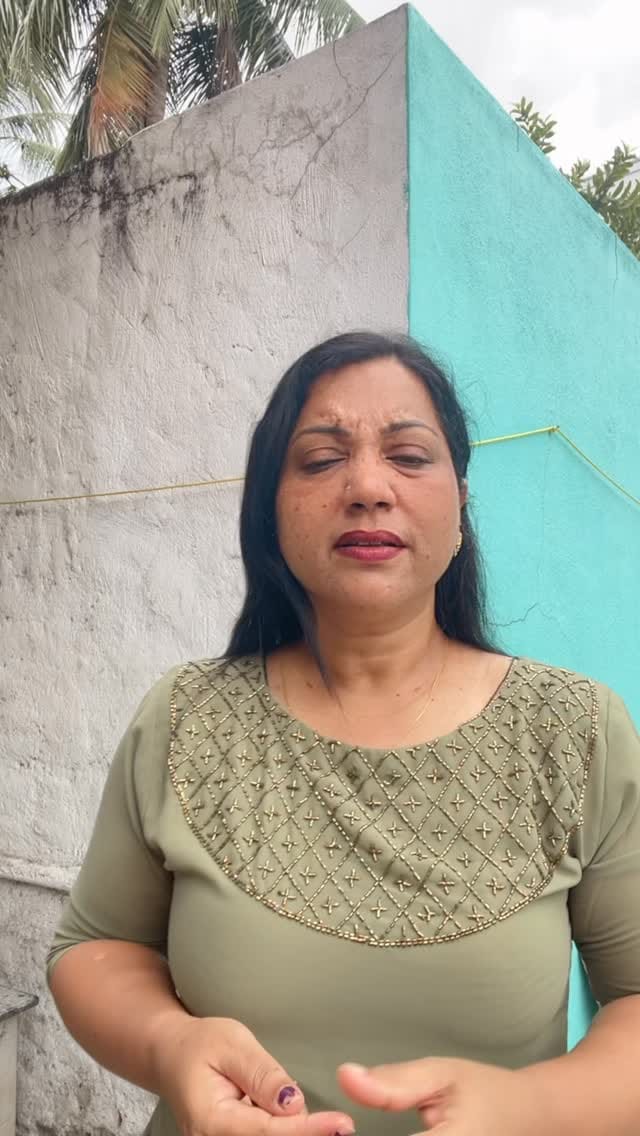 Post 3 by Sini Biju on Instagram (video)