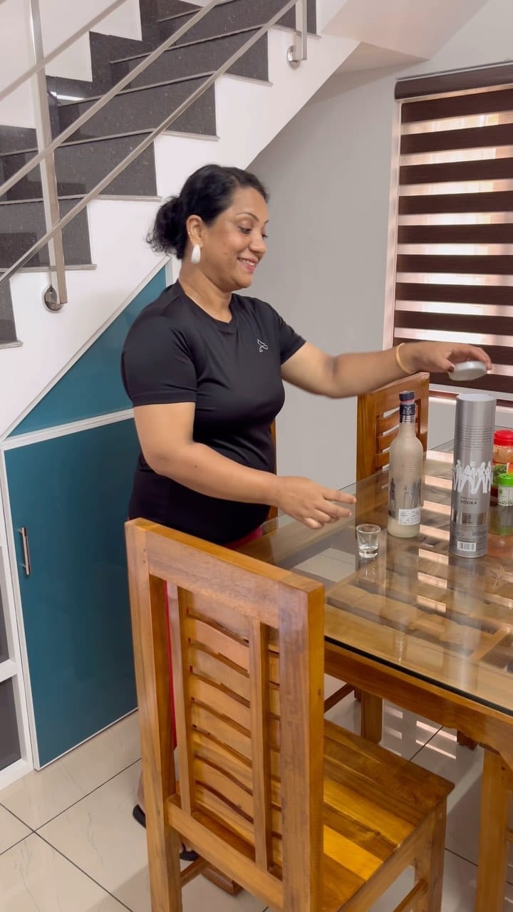 Post 8 by Sini Biju on Instagram (video)