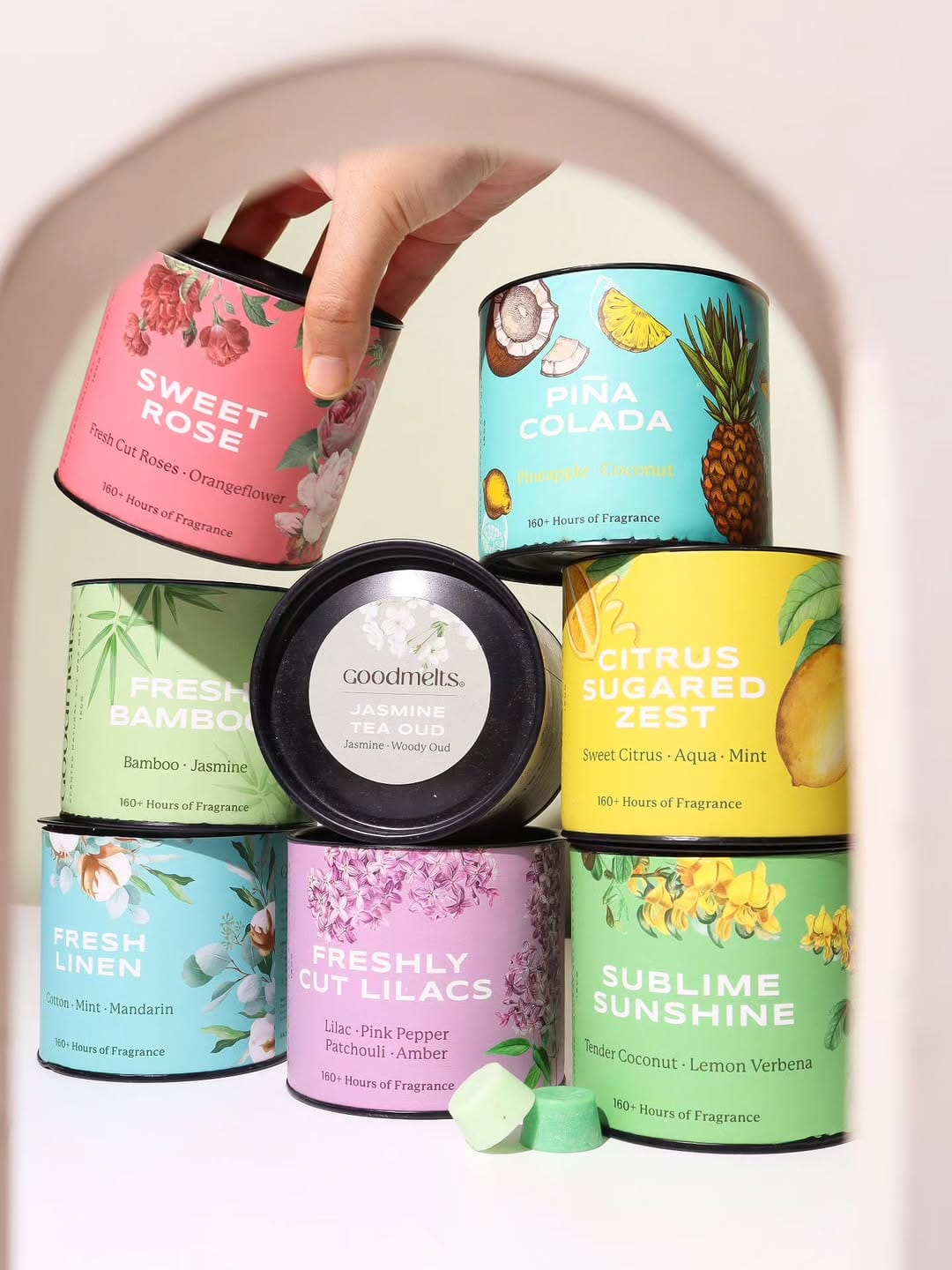 Post 8 by GoodMelts™ on Instagram (image)