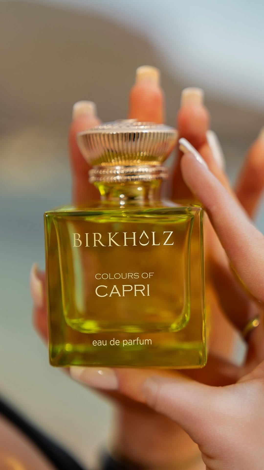 Post 4 by Birkholz Perfume Manufacture on Instagram (video)