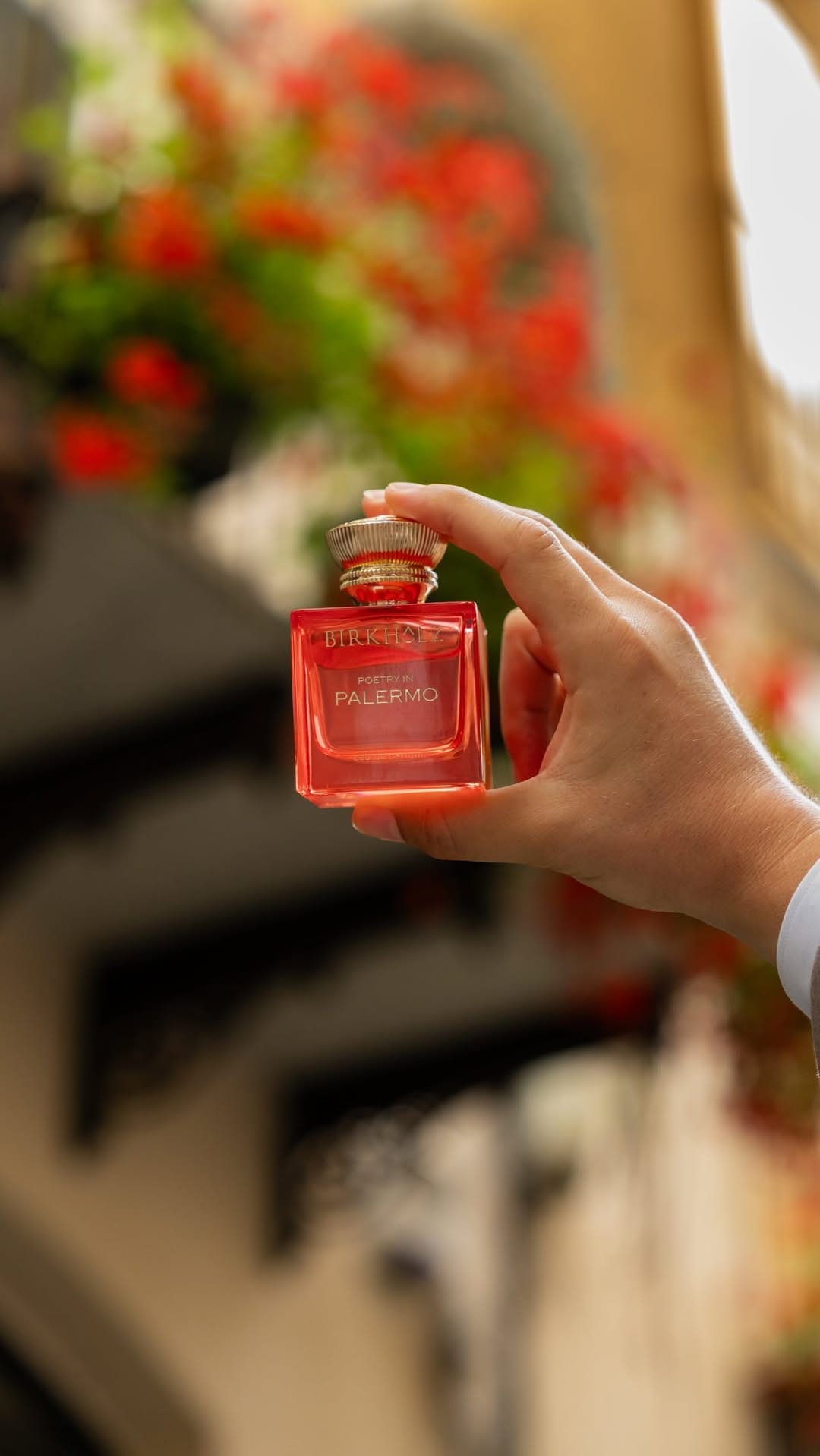 Post 6 by Birkholz Perfume Manufacture on Instagram (video)