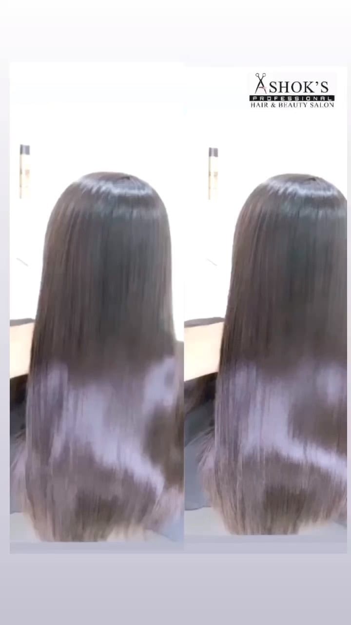 Post 10 by ASHOK’S HAIR & BEAUTY SALON🎖 on Instagram (video)