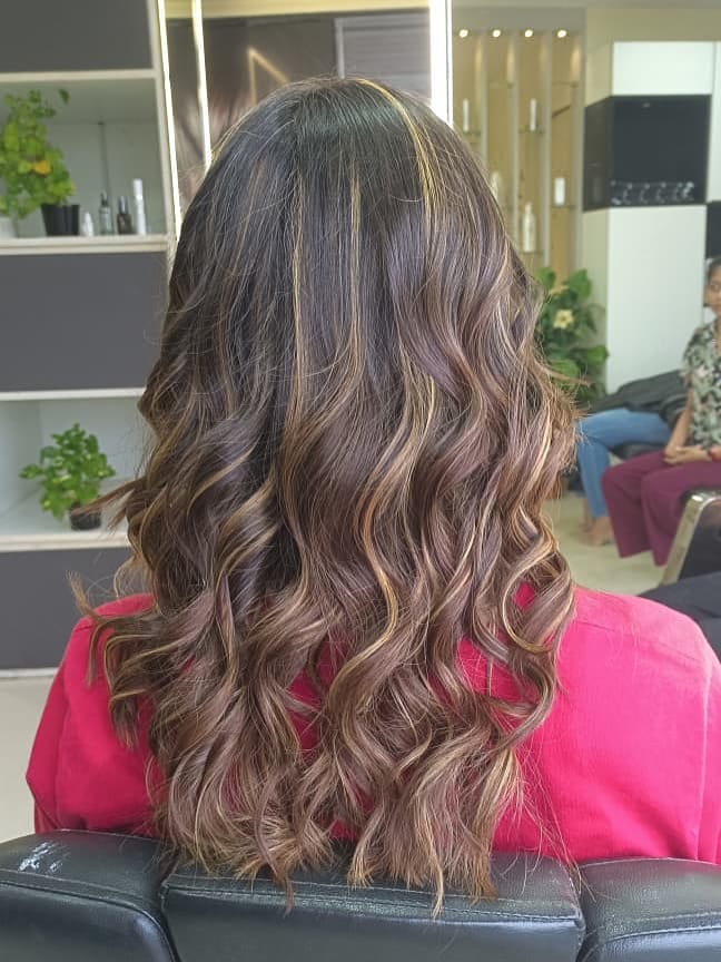 Post 6 by ASHOK’S HAIR & BEAUTY SALON🎖 on Instagram (carousel)