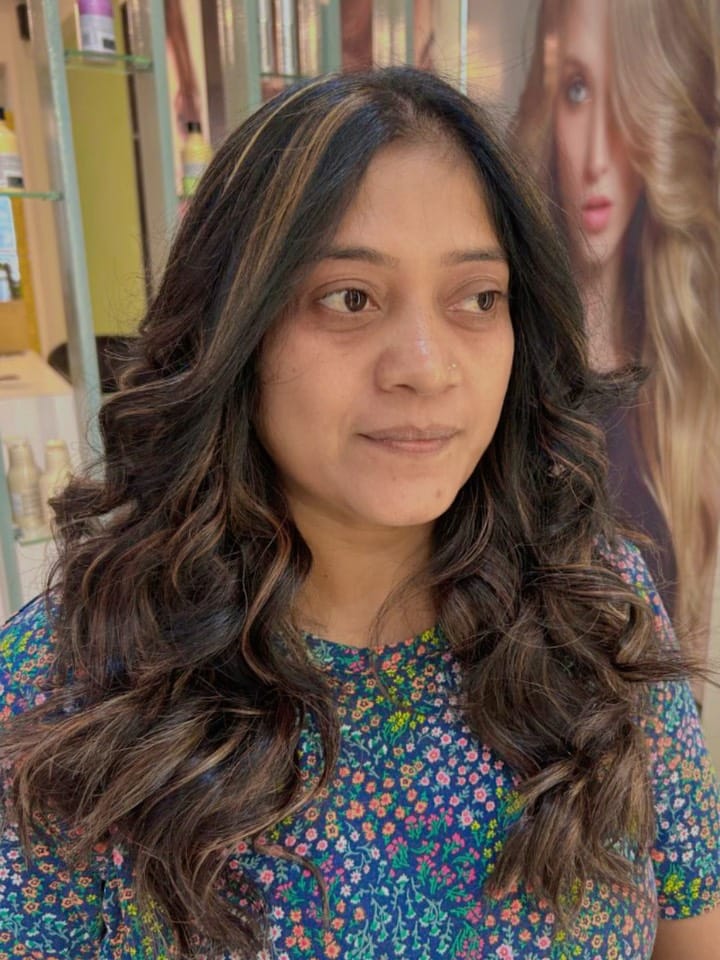 Post 4 by ASHOK’S HAIR & BEAUTY SALON🎖 on Instagram (carousel)