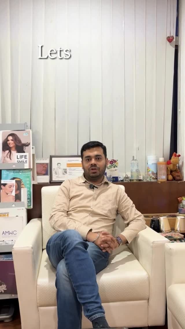 Post 9 by Skin World India on Instagram (video)