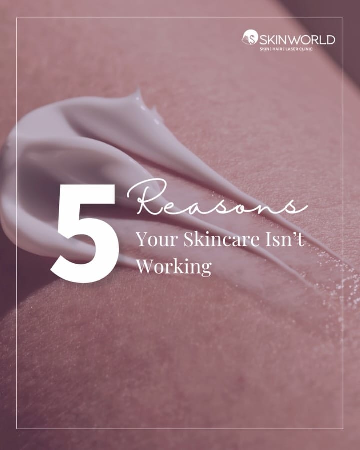Post 5 by Skin World India on Instagram (carousel)