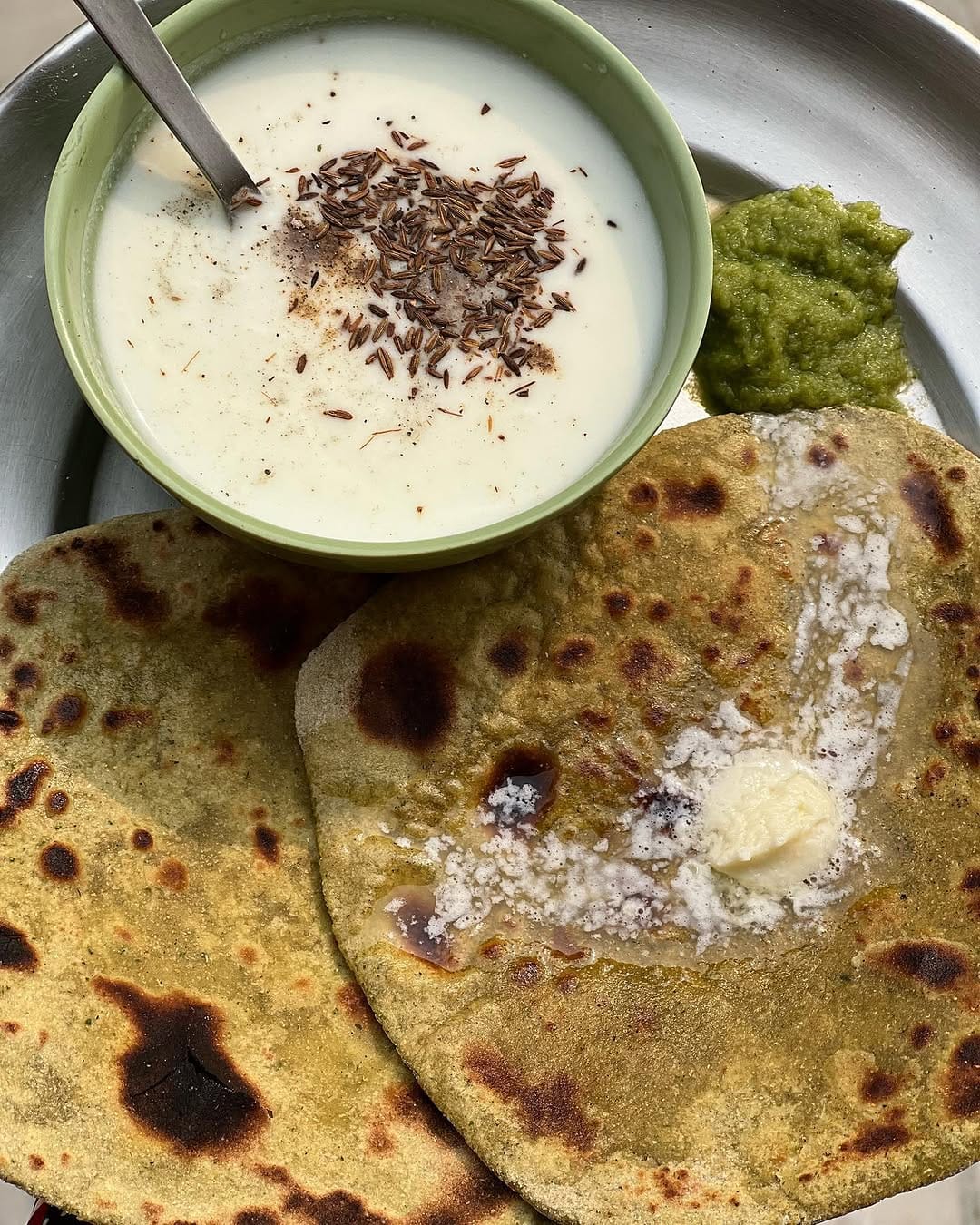 Post 10 by Amateur Cook | Swati on Instagram (image)