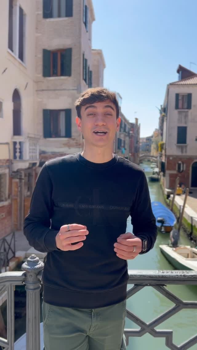 Post 2 by Nicolò Guerra e Matteo Ogniben on Instagram (video)