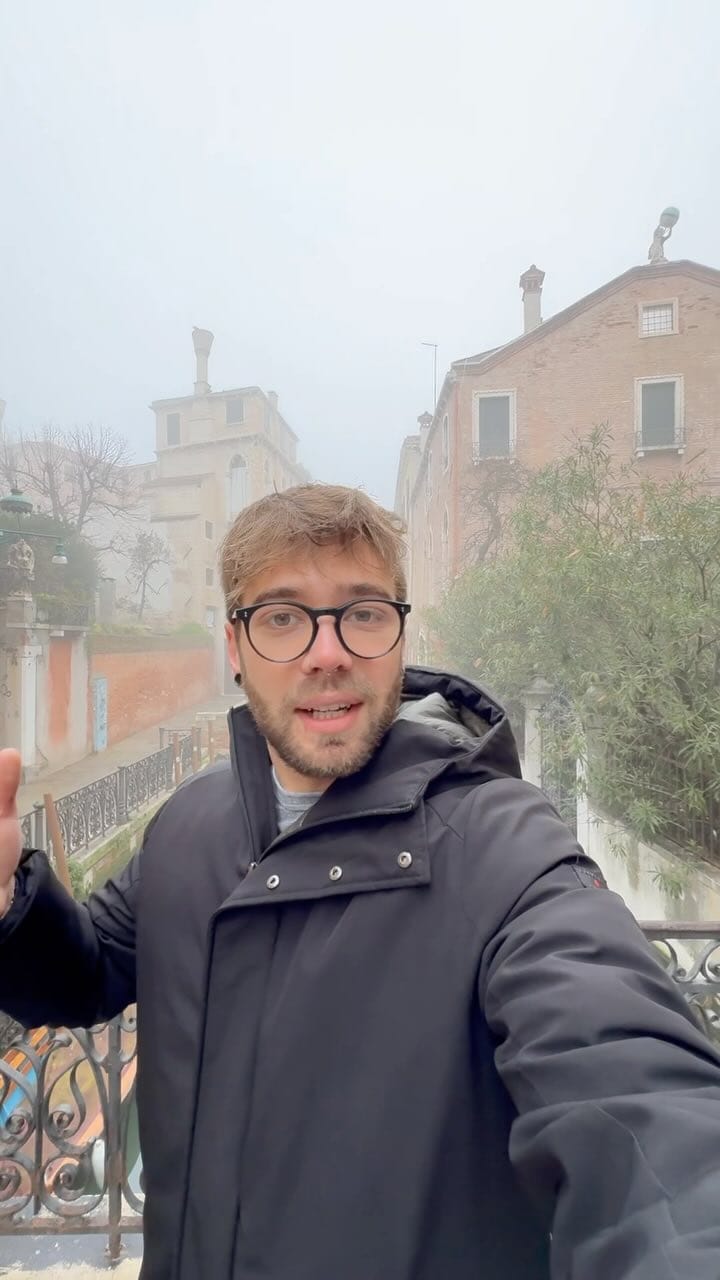 Post 6 by Nicolò Guerra e Matteo Ogniben on Instagram (video)