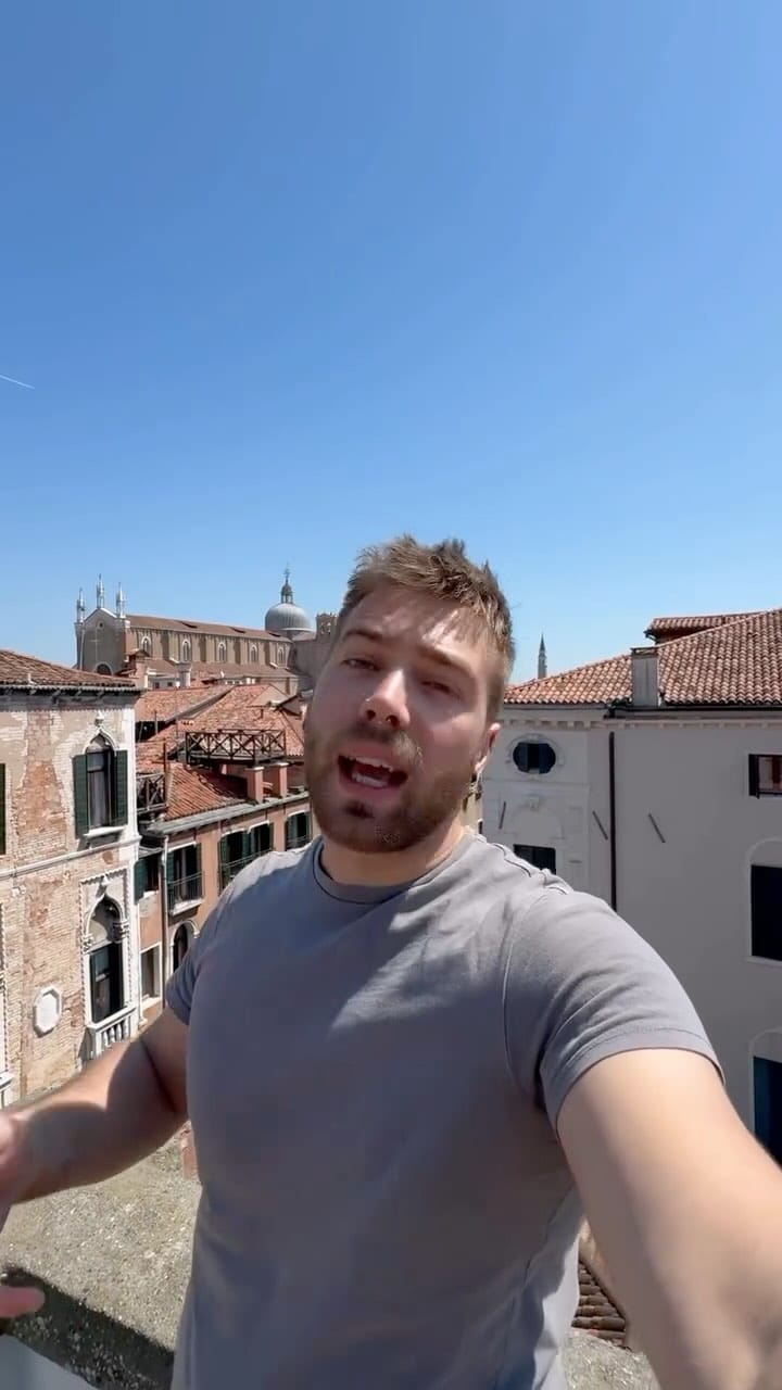 Post 3 by Nicolò Guerra e Matteo Ogniben on Instagram (video)