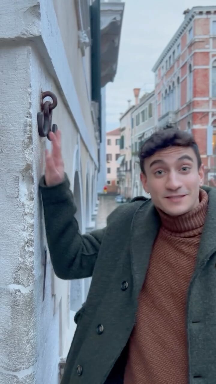 Post 5 by Nicolò Guerra e Matteo Ogniben on Instagram (video)