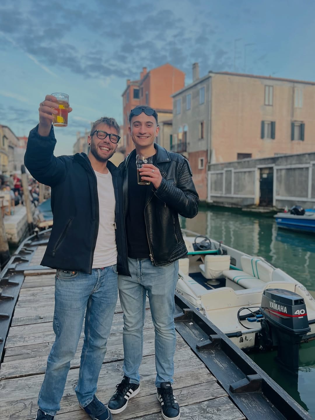 Post 1 by Nicolò Guerra e Matteo Ogniben on Instagram (carousel)