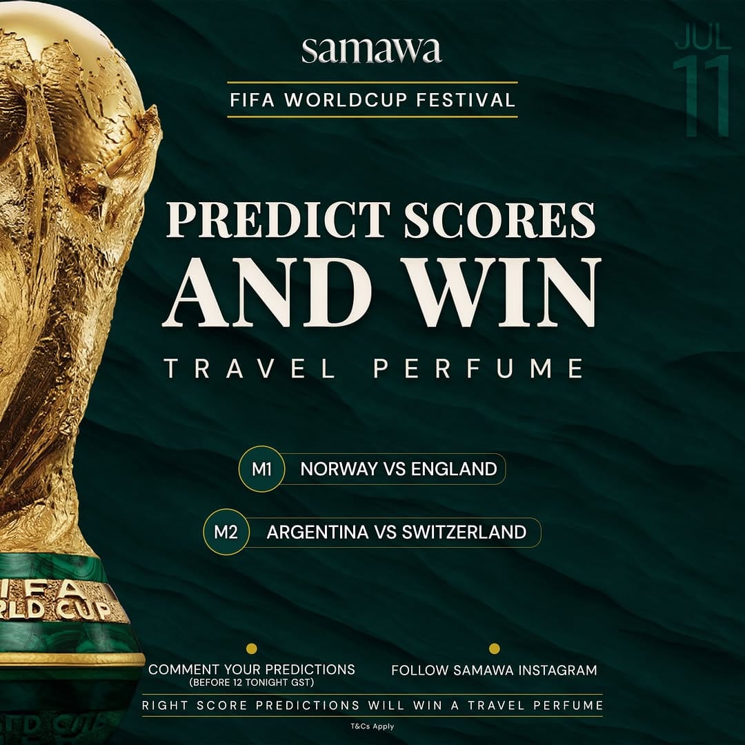 Post 6 by Samawa Perfumes on Instagram (image)