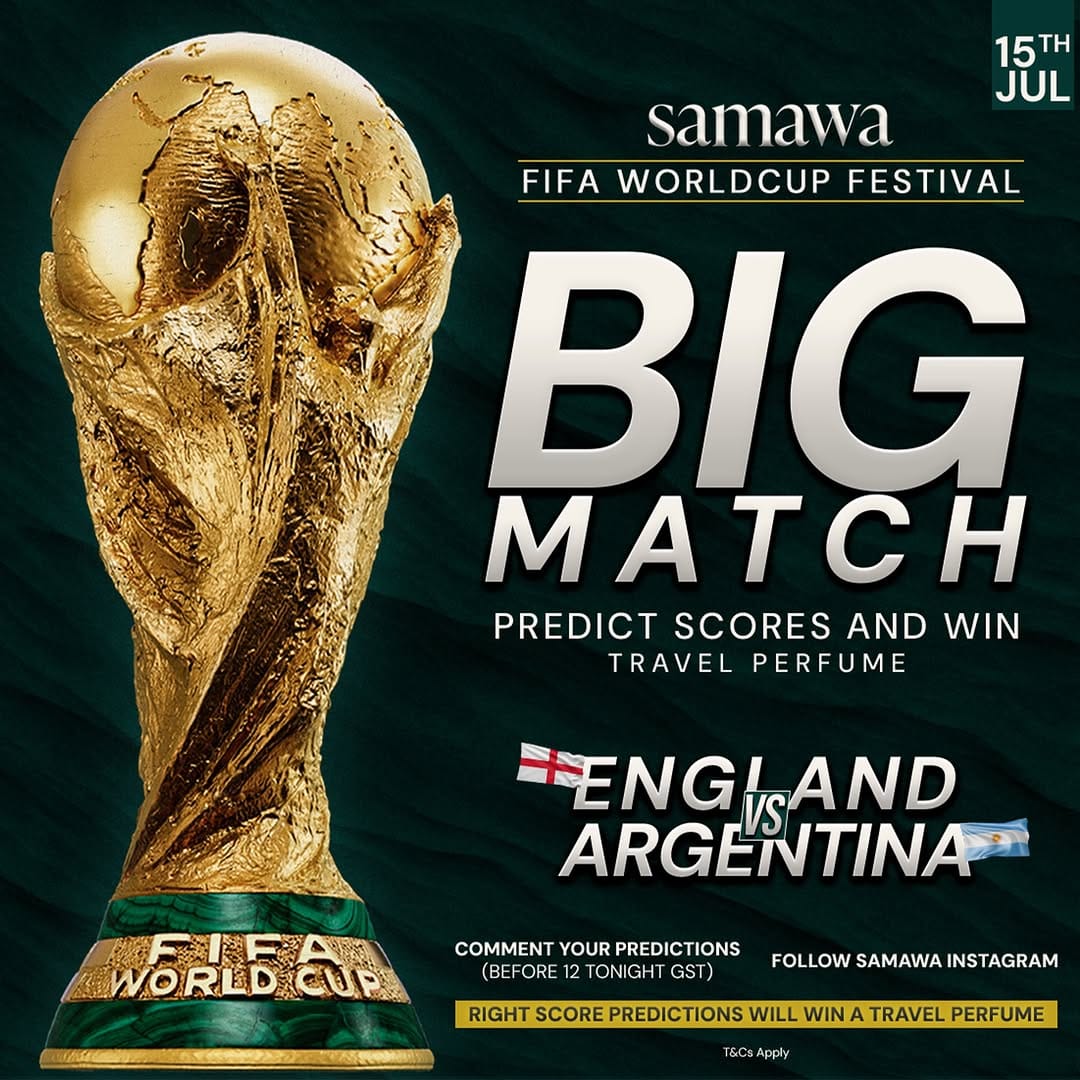 Post 4 by Samawa Perfumes on Instagram (image)