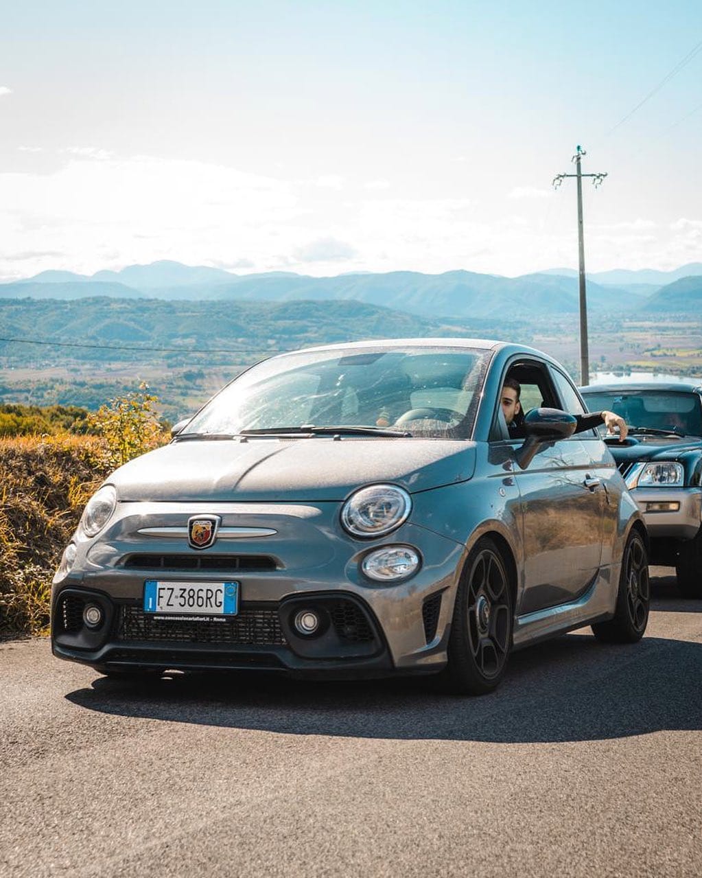 Post 1 by Federico Nicoletti on Instagram (image)