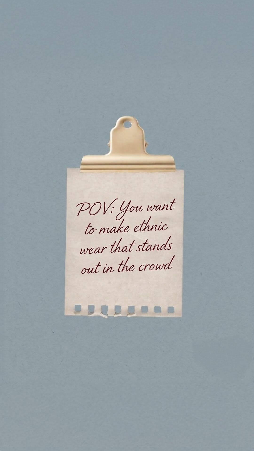 Post 5 by Vern Kids | Luxury Boyswear | Premium Ethnicwear on Instagram (video)