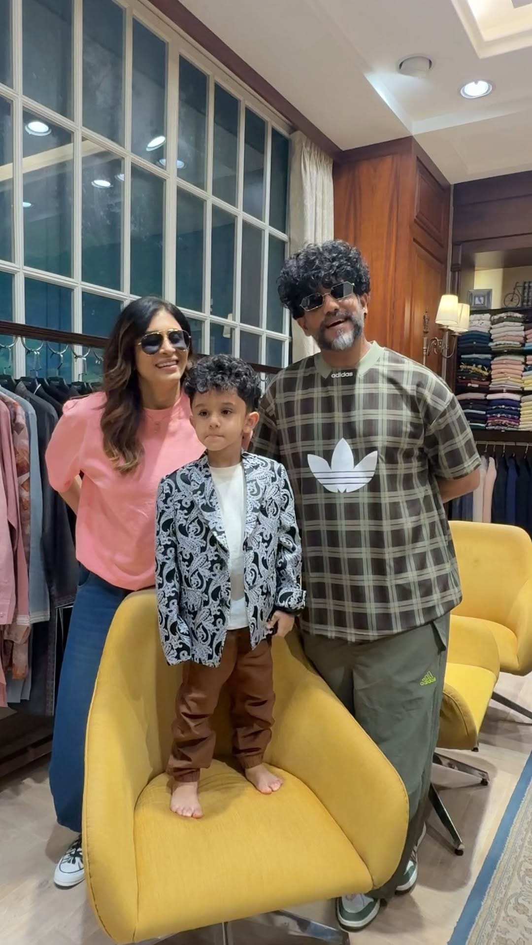 Post 8 by Vern Kids | Luxury Boyswear | Premium Ethnicwear on Instagram (video)