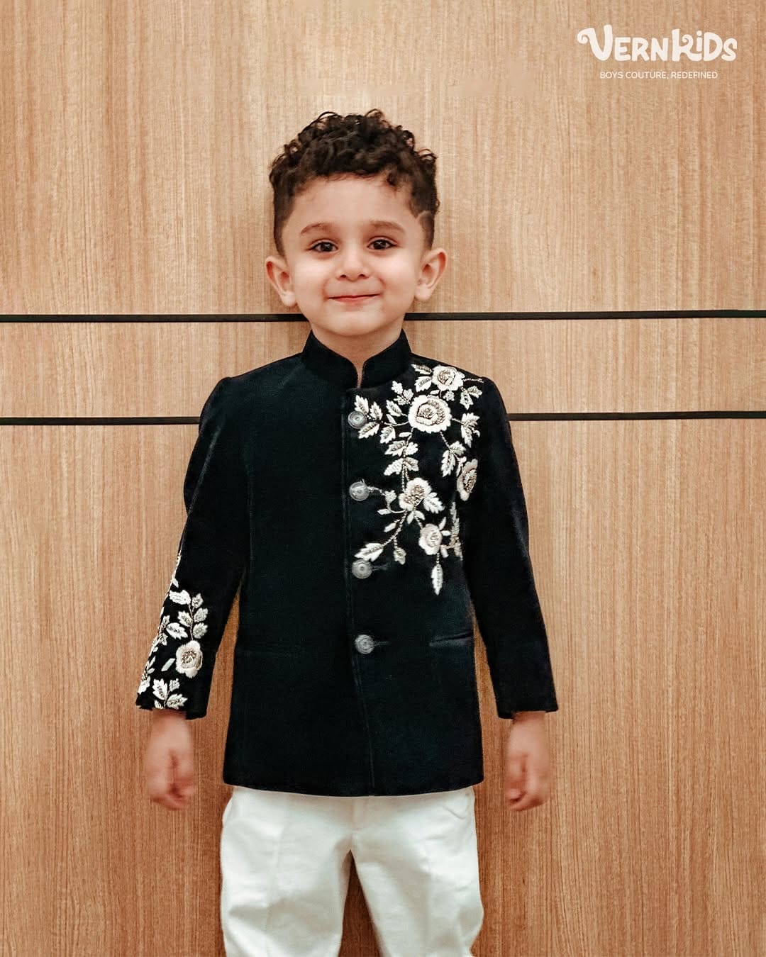 Post 9 by Vern Kids | Luxury Boyswear | Premium Ethnicwear on Instagram (carousel)