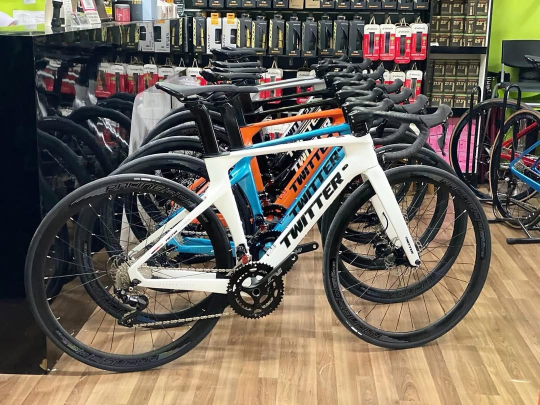 Post 2 by Izrimeebike Prorace on Instagram (carousel)