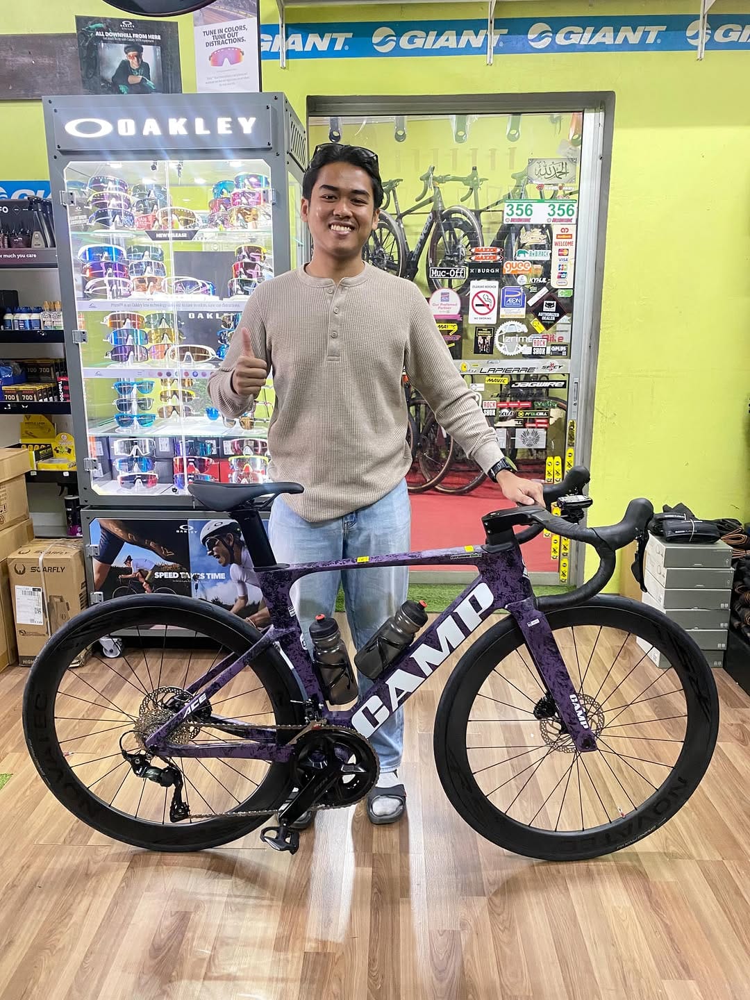 Post 4 by Izrimeebike Prorace on Instagram (image)