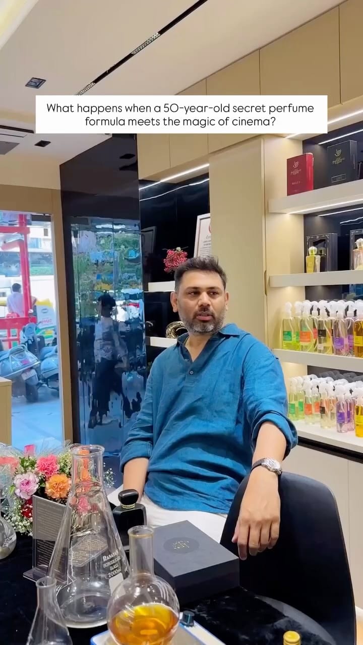 Post 6 by Lala Parmanand and Sons on Instagram (video)