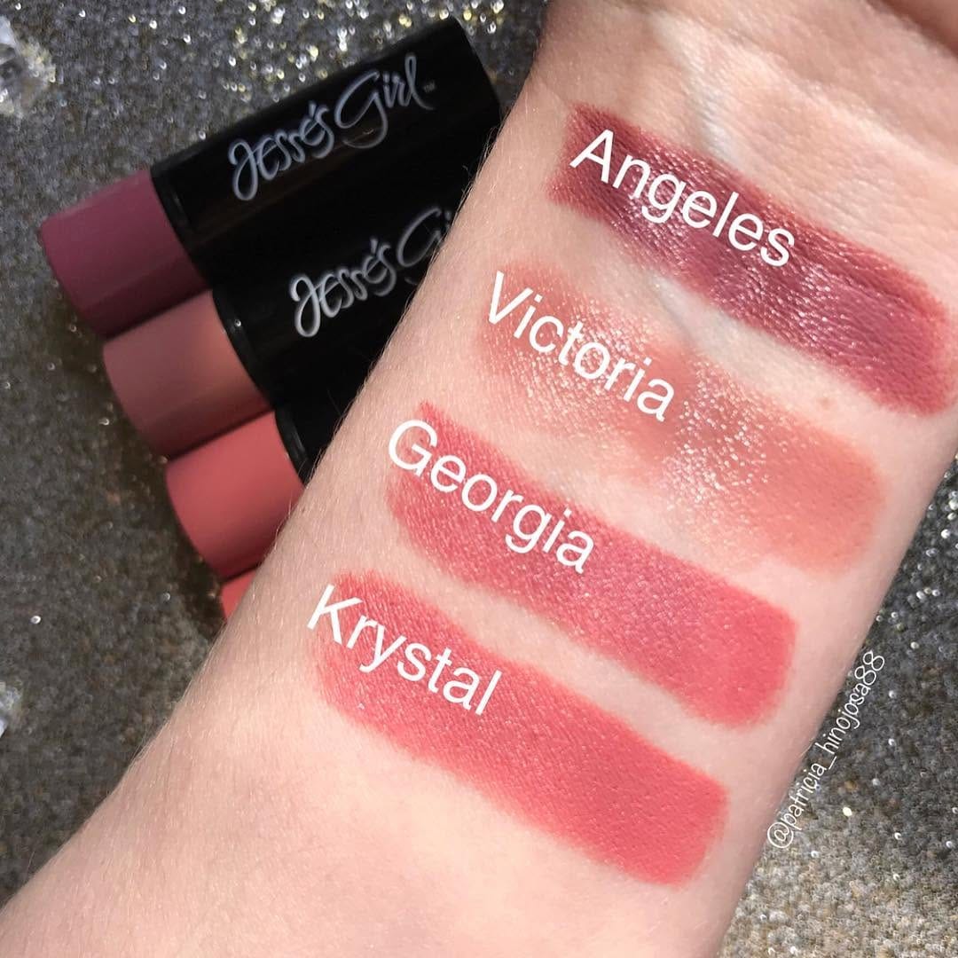 Post 6 by Jesse's Girl Cosmetics on Instagram (image)