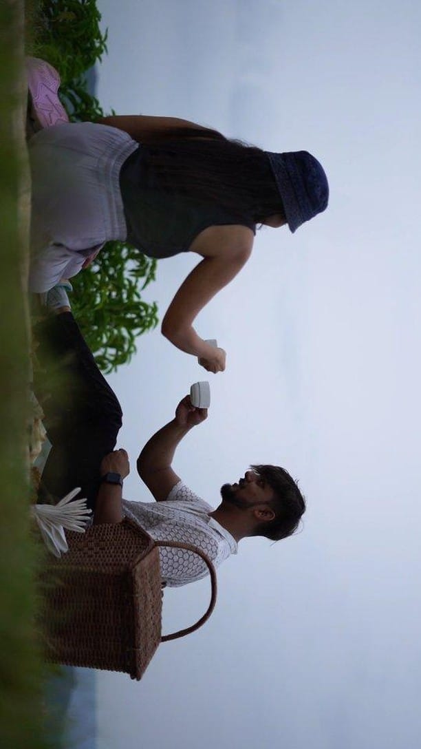 Post 9 by Harsha Sisodia on Instagram (video)