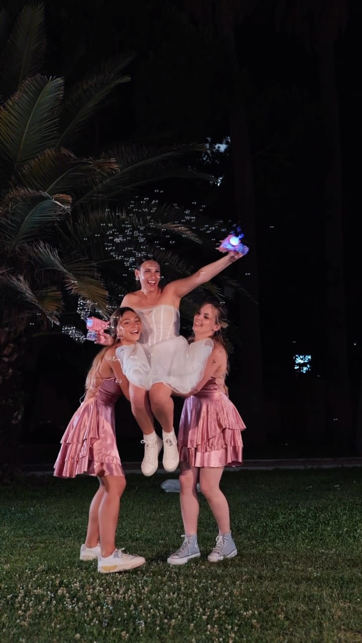 Post 8 by GIORGY COLELLA on Instagram (video)