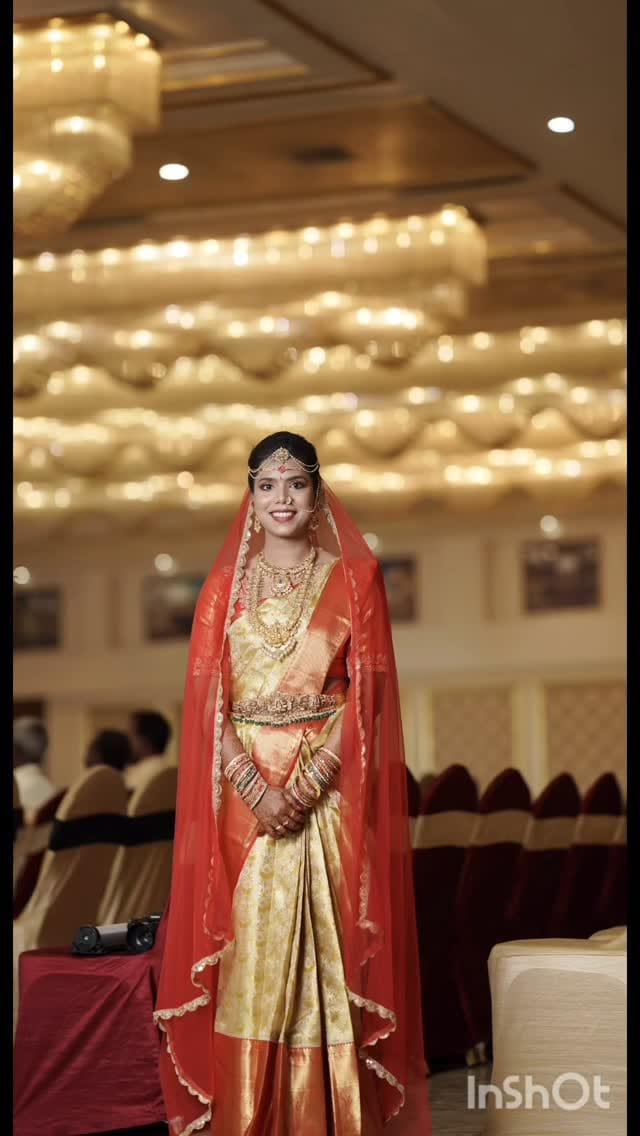 Post 10 by Saritha | Makeup Artist on Instagram (video)
