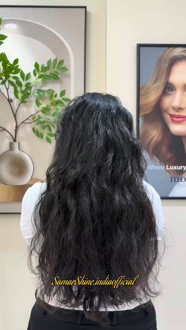 Post 3 by Samar shine beauty Salon & Aesthetic clinic for skin and laser on Instagram (video)