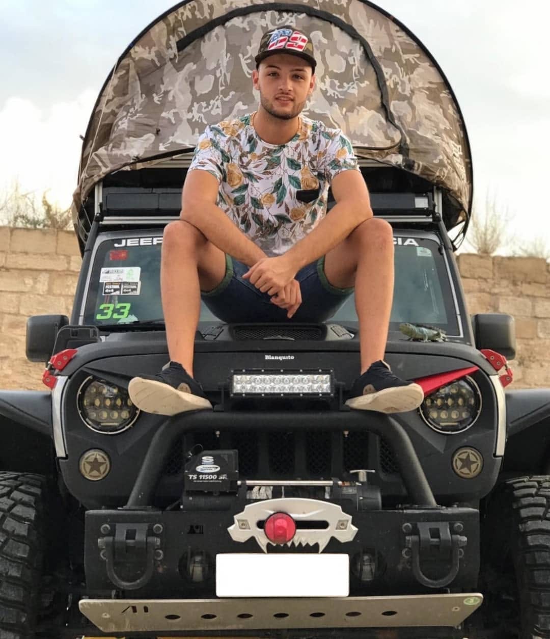 Post 8 by 𝐋𝐮𝐜𝐚𝐬 𝐀. on Instagram (image)