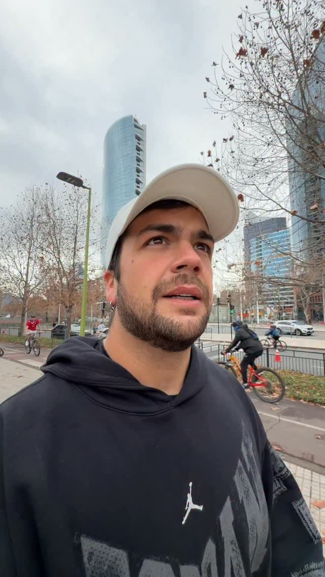 Post 1 by Franco N. Castagno on Instagram (video)