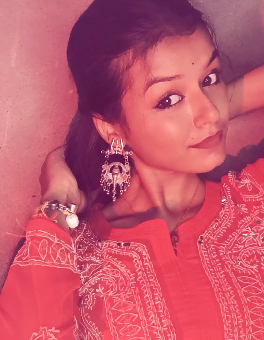 Post 4 by Tithi Das..🤎🦋 on Instagram (image)