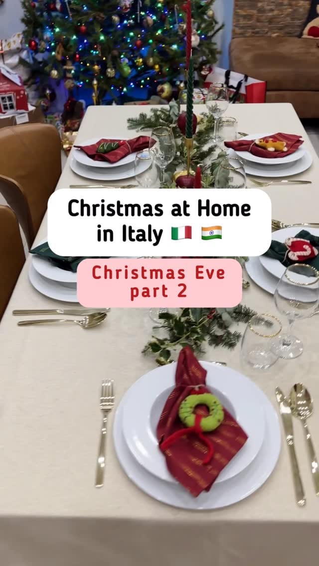 Post 5 by Paneer & Parmigiano on Instagram (video)