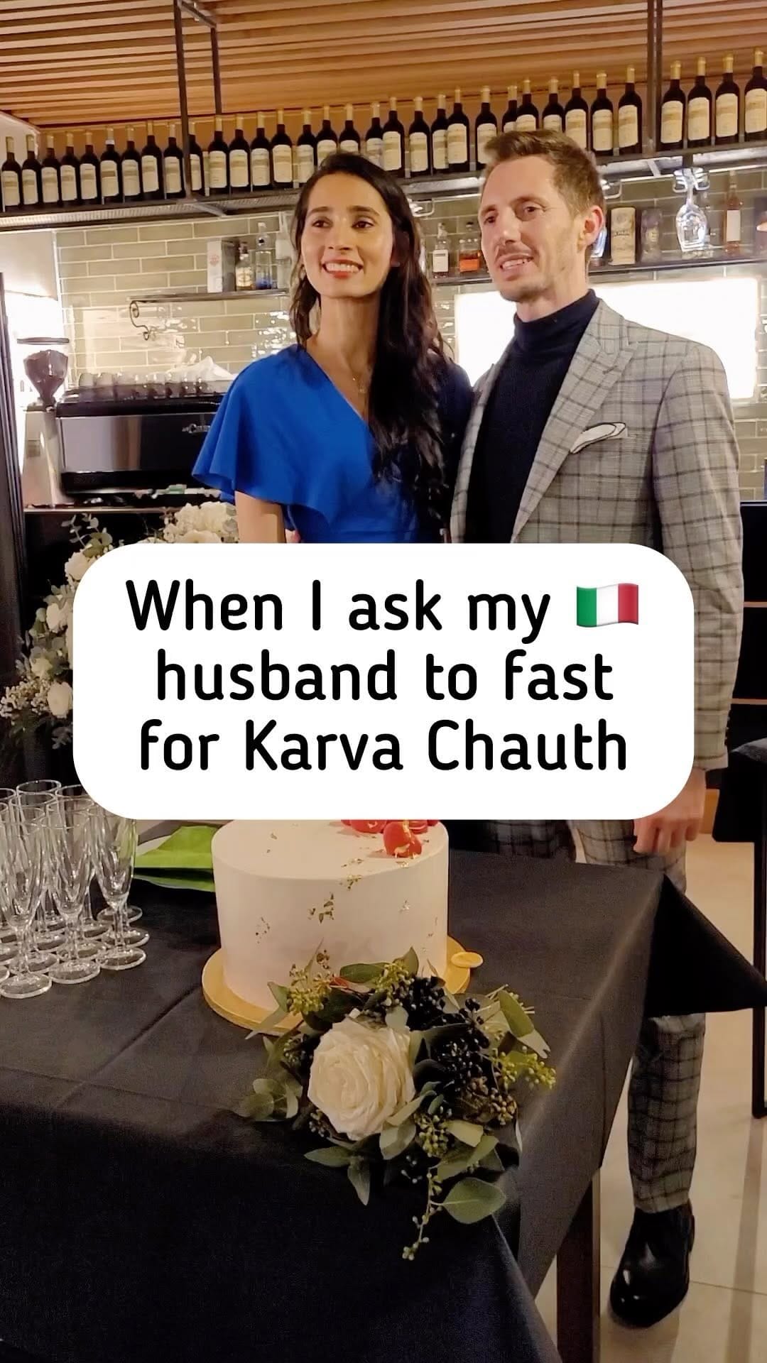 Post 9 by Paneer & Parmigiano on Instagram (video)