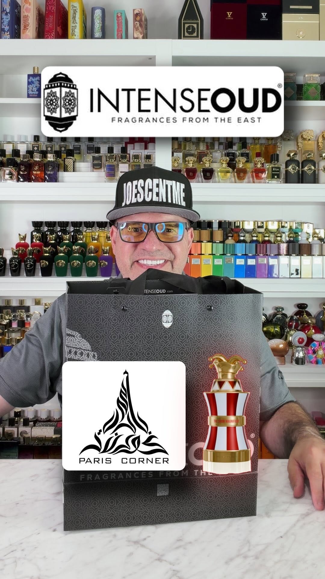 Post 4 by Joseph Secu on Instagram (video)